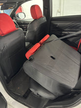 Load image into Gallery viewer, Custom Made Leather Seat Covers for Mitsubishi Outlander 5 Seater 2015-2021
