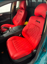 Load image into Gallery viewer, Custom-Made Leather Seat Covers for Ford Falcon FG XR6 Ute 2008-2016
