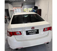 Load image into Gallery viewer, Custom Made Leather Seat Covers for Honda Accord Euro 2009-2014
