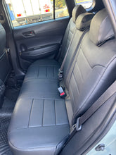 Load image into Gallery viewer, Custom Made Leather Seat Covers for Toyota Corolla Cross 2022-2026
