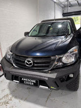 Load image into Gallery viewer, Custom Made Leather Seat Covers for Mazda BT-50 Cab 3 Seater 2011-2020

