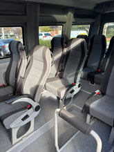 Load image into Gallery viewer, Custom-Made Leather Seat Covers for Renault Master Van 12 Seater 2010-2024
