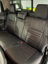 Load image into Gallery viewer, Custom Made Leather Seat Covers for Nissan Navara PRO-4X 2021-2026
