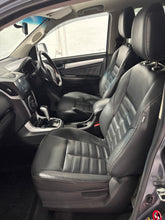 Load image into Gallery viewer, Custom Made Leather Seat Covers for Isuzu MU-X 2014-2021
