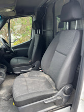 Load image into Gallery viewer, Custom Made Leather Seat Covers for Mercedes-Benz Sprinter 2 Seater
