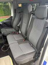 Load image into Gallery viewer, Custom-Made Leather Seat Covers for Renault Master Van 12 Seater 2010-2024
