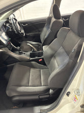 Load image into Gallery viewer, Custom Made Leather Seat Covers for Honda Accord Euro 2009-2014
