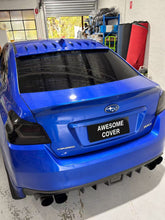 Load image into Gallery viewer, Custom Made Leather Seat Covers for Subaru WRX 2014-2021
