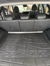 Load image into Gallery viewer, Custom Made Leather Seat Covers for Hyundai Tucson 2022-2026
