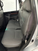 Load image into Gallery viewer, Custom Made Leather Seat Covers for Toyota Prado 120 8 Seater 2002-2009
