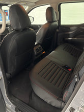 Load image into Gallery viewer, Custom Made Leather Seat Covers for Nissan Navara PRO-4X 2021-2026

