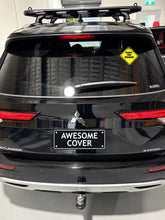 Load image into Gallery viewer, Custom Made Leather Seat Covers for Mitsubishi Outlander 7 Seater 2022-2026

