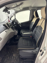Load image into Gallery viewer, Custom Made Leather Seat Covers for Toyota Hiace 5 Seater 2020-2026
