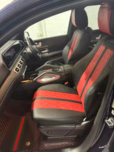 Load image into Gallery viewer, Custom Made Leather Seat Covers for Mercedes-Benz GLE300d 2019-2026
