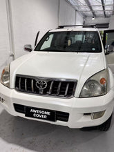 Load image into Gallery viewer, Custom Made Leather Seat Covers for Toyota Prado 120 5 Seater 2002-2009
