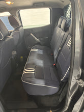 Load image into Gallery viewer, Custom Made Leather Seat Covers for Ford Ranger 2011-2018
