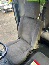 Load image into Gallery viewer, Custom-Made Leather Seat Covers for Toyota Coaster Bus 22 Seater
