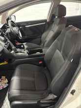 Load image into Gallery viewer, Custom Made Leather Seat Covers for Honda Civic 2015-2022
