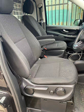 Load image into Gallery viewer, Custom Made Leather Seat Covers for Mercedes-Benz Vito Van 2 Seater 2018-2026
