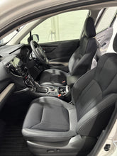 Load image into Gallery viewer, Custom Made Leather Seat Covers for Subaru Forester 2019-2024
