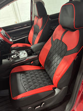 Load image into Gallery viewer, Custom Made Leather Seat Covers for GWM Cannon Alpha 2025-2026
