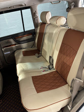 Load image into Gallery viewer, Custom Made Leather Seat Covers for Lexus LX470 1998-2007
