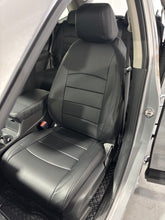 Load image into Gallery viewer, Custom Made Leather Seat Covers for Honda CR-V 7 Seater 2023-2026
