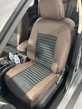 Load image into Gallery viewer, Custom Made Leather Seat Covers for Nissan Xtrail 5 Seater 2014-2021
