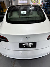Load image into Gallery viewer, Custom Made Leather Seat Covers for Tesla Model 3 2019-2023
