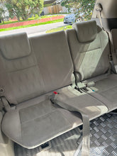 Load image into Gallery viewer, Custom Made Leather Seat Covers for Toyota Estima 8 Seater 2009-2015
