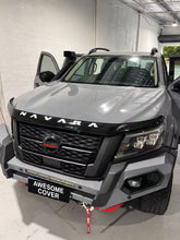 Load image into Gallery viewer, Custom Made Leather Seat Covers for Nissan Navara PRO-4X 2021-2026
