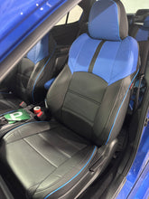 Load image into Gallery viewer, Custom Made Leather Seat Covers for Subaru WRX 2014-2021
