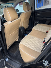 Load image into Gallery viewer, Custom Made Leather Seat Covers for Mazda 3 2003-2008
