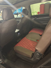 Load image into Gallery viewer, Custom-Made Leather Seat Covers for MG QS 2025-2026
