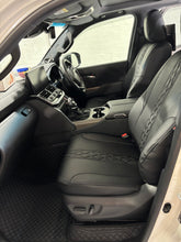 Load image into Gallery viewer, Custom Made Leather Seat Covers for Toyota LandCruiser 300  2021-2026
