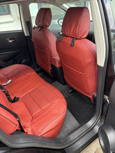 Load image into Gallery viewer, Custom Made Leather Seat Covers for Nissan Dualis 2006-2013
