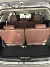 Load image into Gallery viewer, Custom Made Leather Seat Covers for Toyota Fortuner 2015-2026
