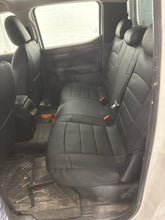 Load image into Gallery viewer, Custom-Made Leather Seat Covers for Ford Ranger 2022-2026

