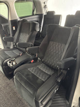 Load image into Gallery viewer, Custom Made Leather Seat Covers for Toyota &amp; Vellfire 7 Seater 2017-2023
