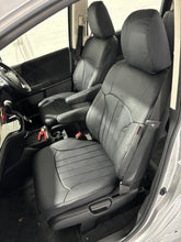 Load image into Gallery viewer, Custom Made Leather Seat Covers for Honda Odyssey 8 Seater 2014-2020
