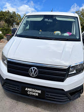 Load image into Gallery viewer, Custom Made Leather Seat Covers for Volkswagen Crafter 2017-2026

