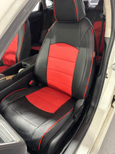 Load image into Gallery viewer, Custom Made Leather Seat Covers for Honda Civic 2015-2022
