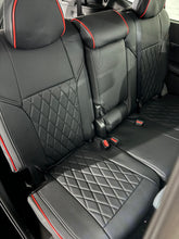 Load image into Gallery viewer, Custom Made Leather Seat Covers for Mitsubishi Outlander 7 Seater 2022-2026

