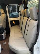 Load image into Gallery viewer, Custom Made Leather Seat Covers for Mercedes-Benz Sprinter 6 Seater 2025-2026
