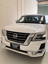Load image into Gallery viewer, Custom Made Leather Seat Covers for Nissan Patrol  2020-2026
