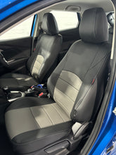 Load image into Gallery viewer, Custom Made Leather Seat Covers for Mazda CX-3 2015-2026
