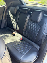Load image into Gallery viewer, Custom Made Leather Seat Covers for Peugeot 2008 2021-2026
