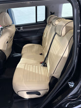 Load image into Gallery viewer, Custom Made Leather Seat Covers for Hyundai Santa Fe 2024-2026
