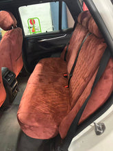 Load image into Gallery viewer, Custom-Made Leather Seat Covers for BMW X5 2013-2018
