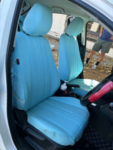 Load image into Gallery viewer, Custom Made Leather Seat Covers for Mazda 2 2014-2026
